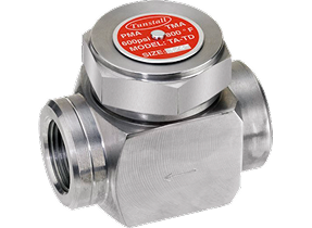 Thermal Disc Steam Traps